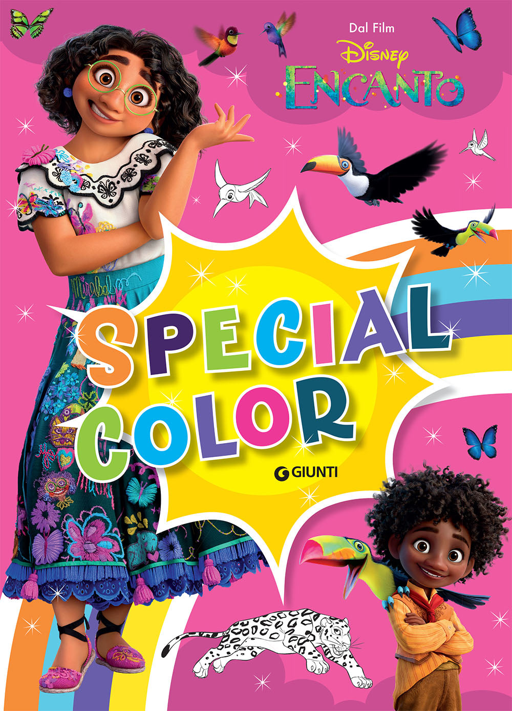 Disney Encanto Special color