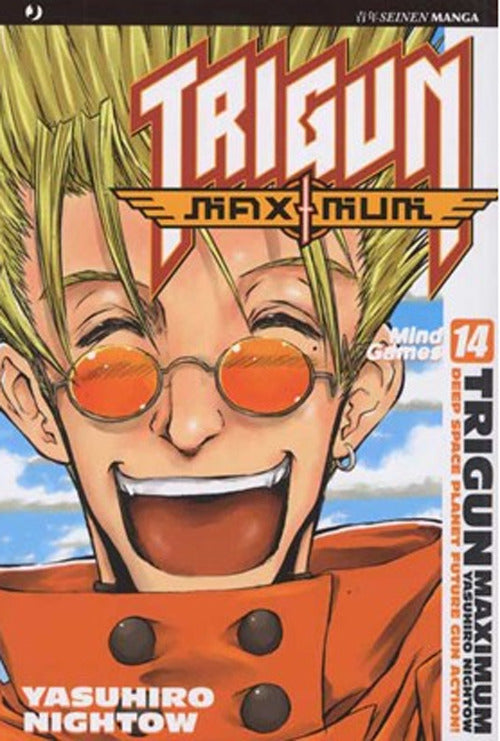 Trigun maximum. Vol. 14.