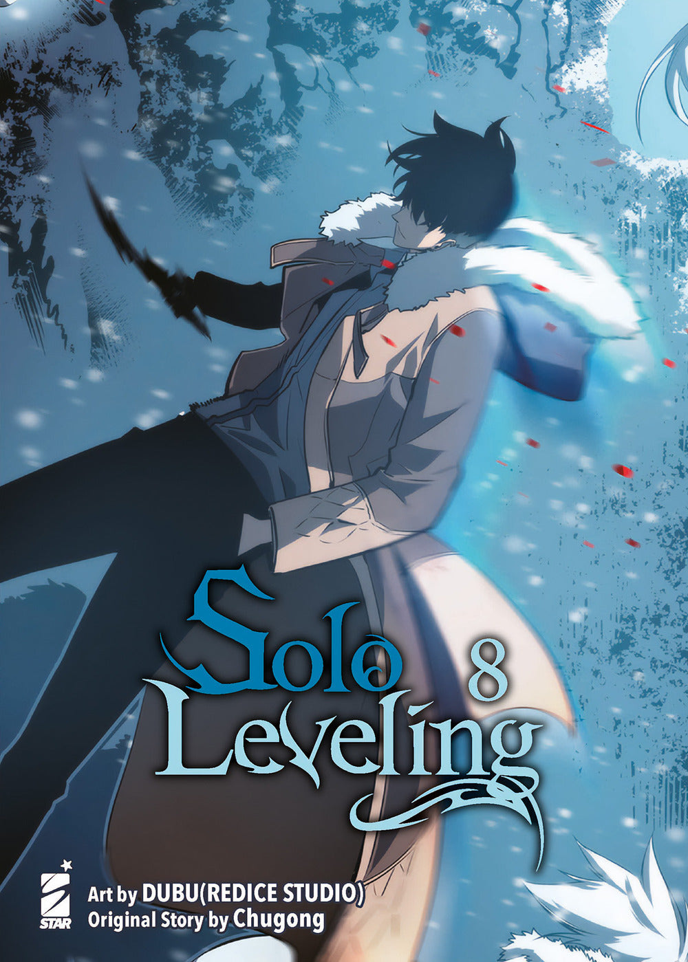 Solo leveling. Vol. 8