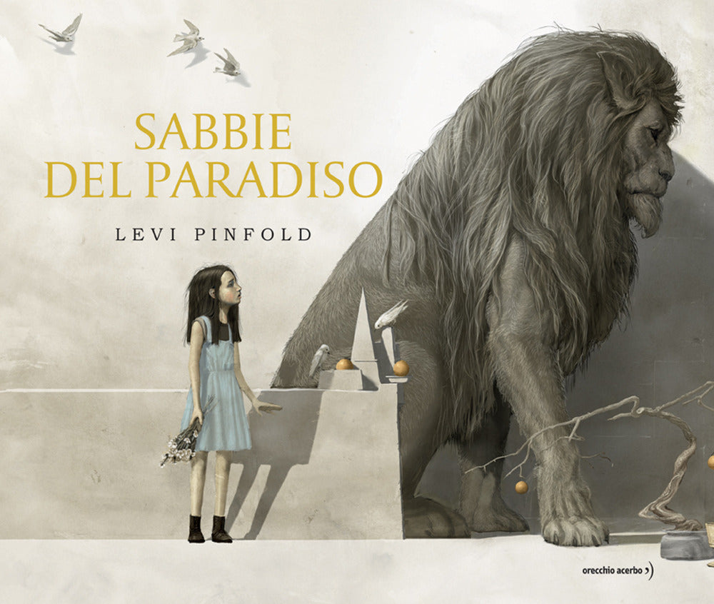 Sabbie del paradiso.