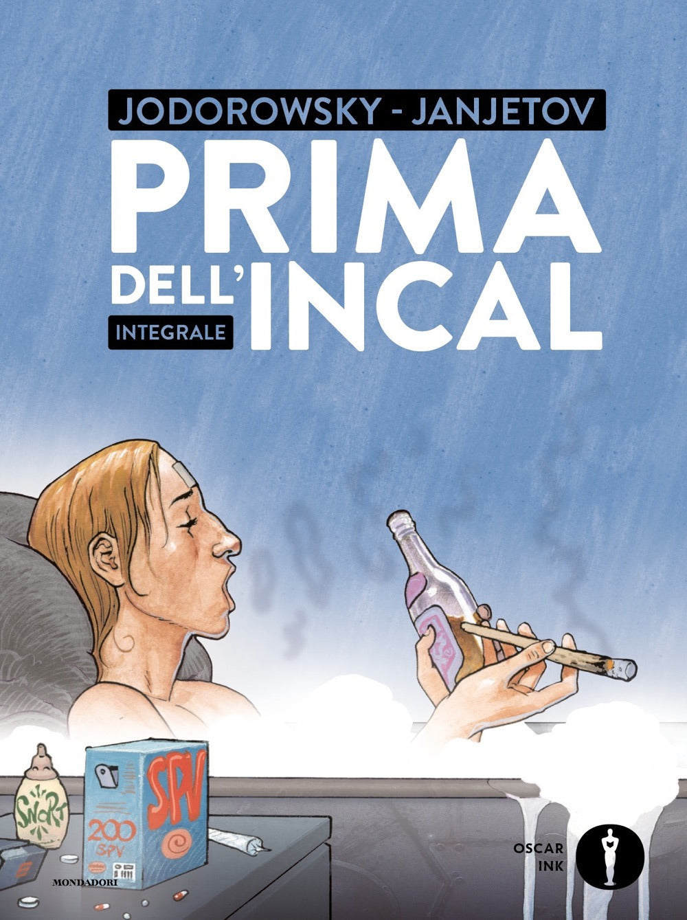 Prima dell'Incal. Integrale. Ediz. integrale.