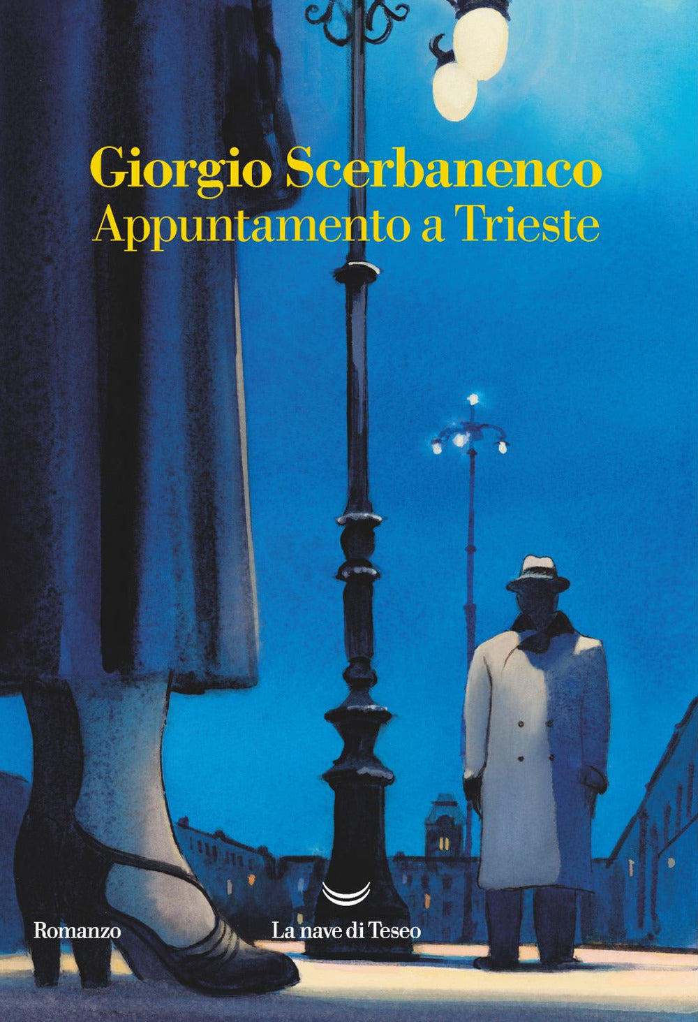 Appuntamento a Trieste.