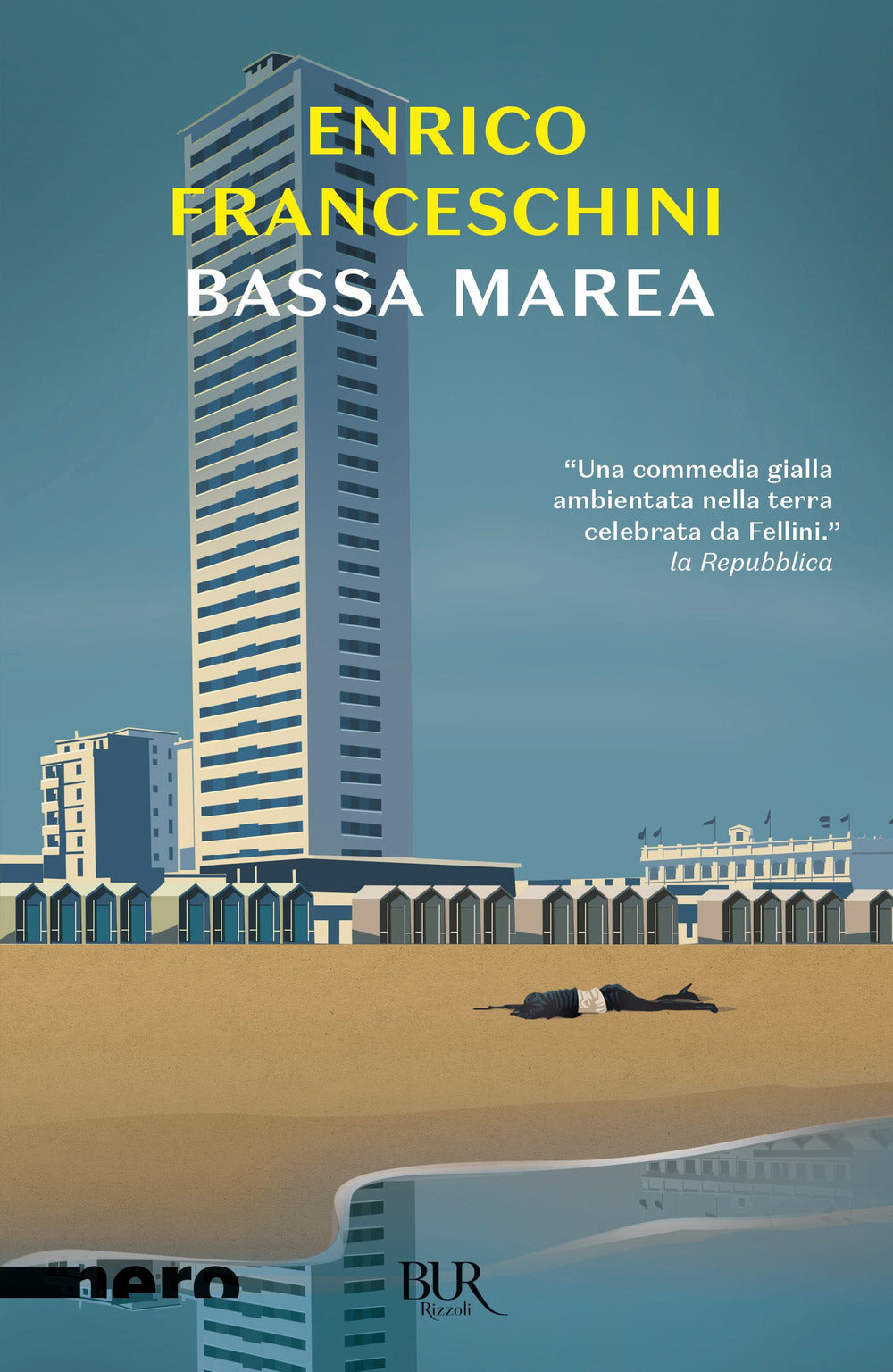 Bassa marea.