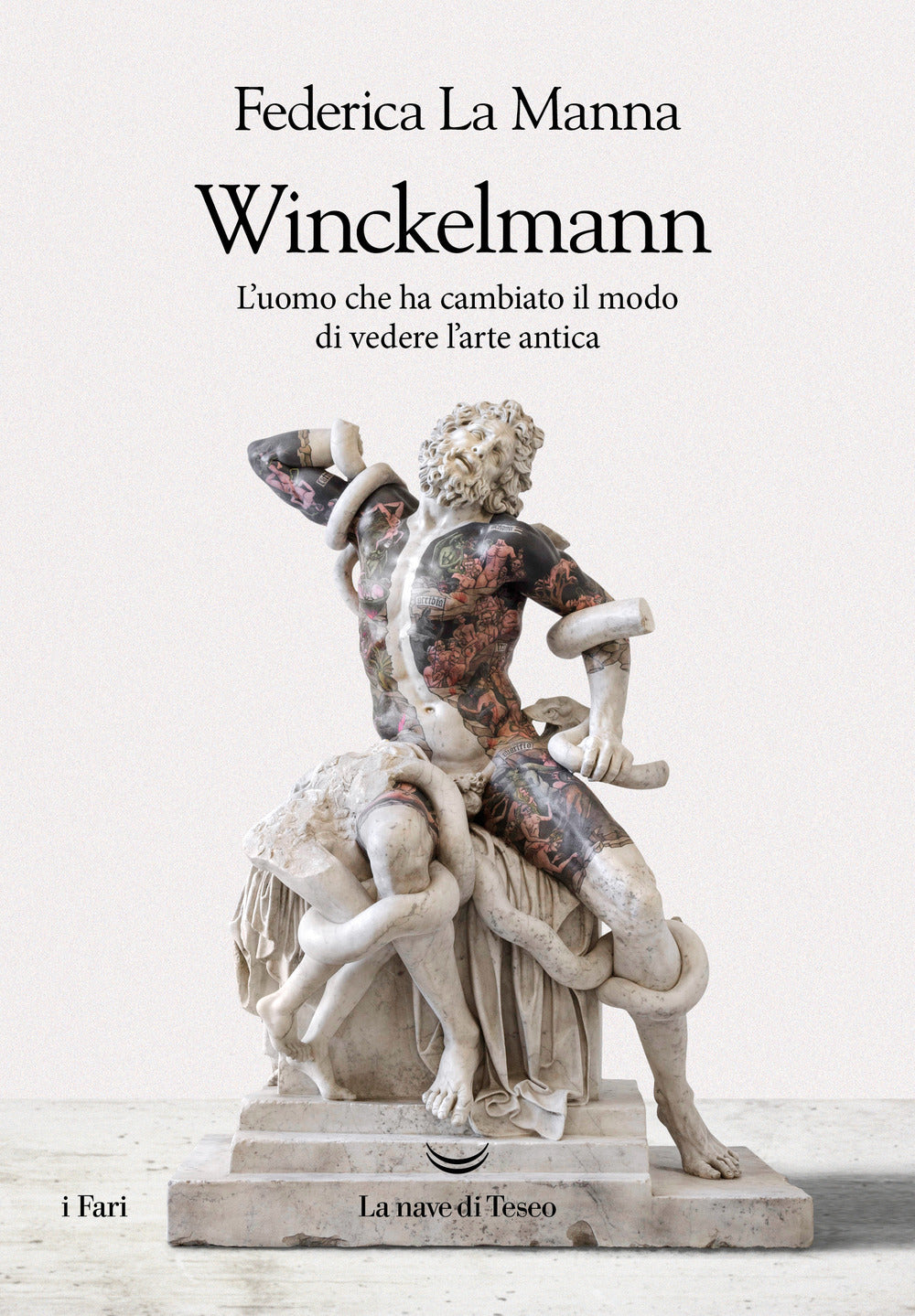 Winckelmann. L'uomo che ha cambiato il modo di vedere l'arte antica.