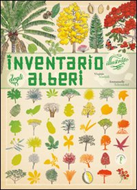 Inventario illustrato degli alberi.