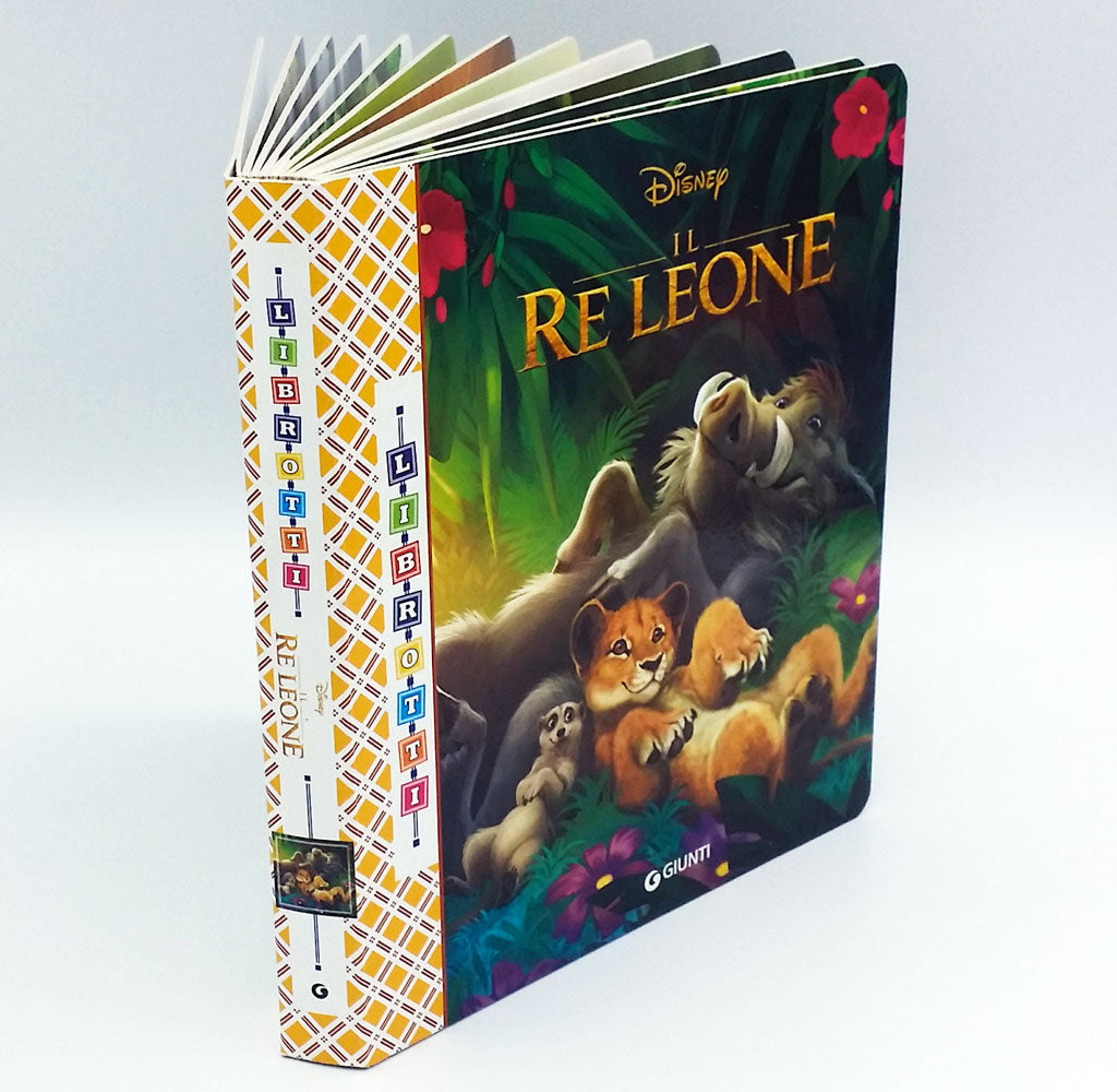 Il Re Leone - Librotti