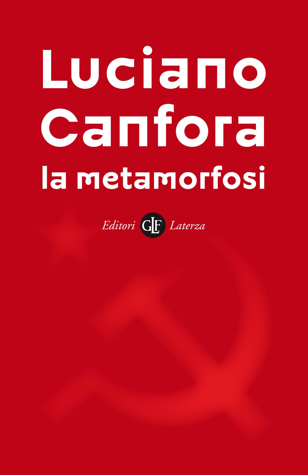 La metamorfosi.