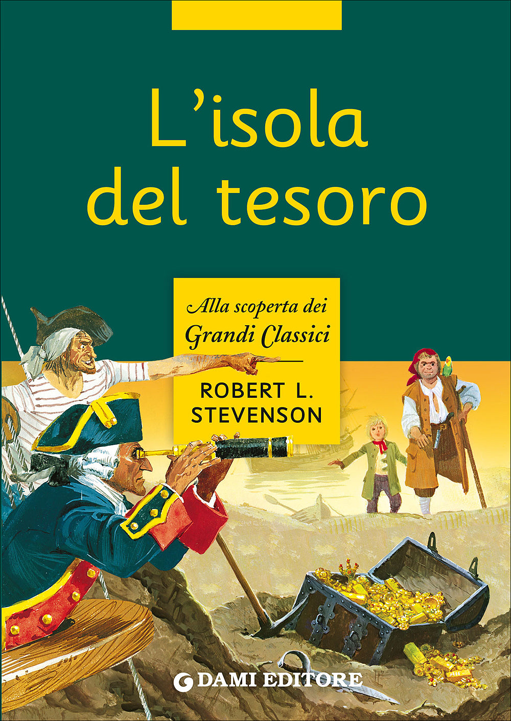 L'isola del tesoro