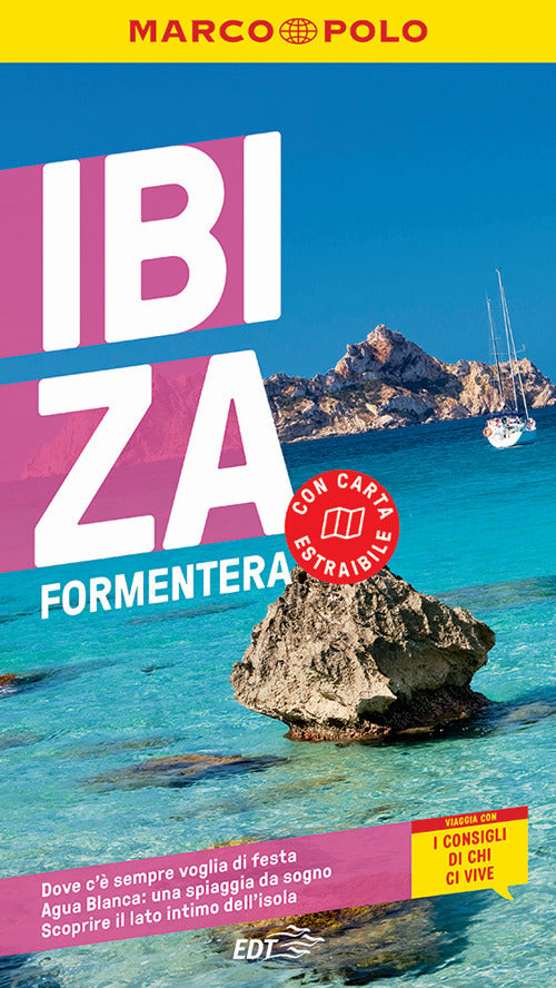 Ibiza, Formentera. Con Carta geografica ripiegata.