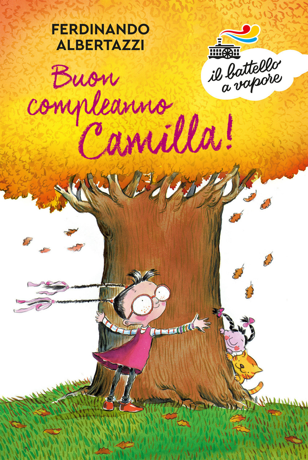 Buon compleanno Camilla! Ediz. a colori.