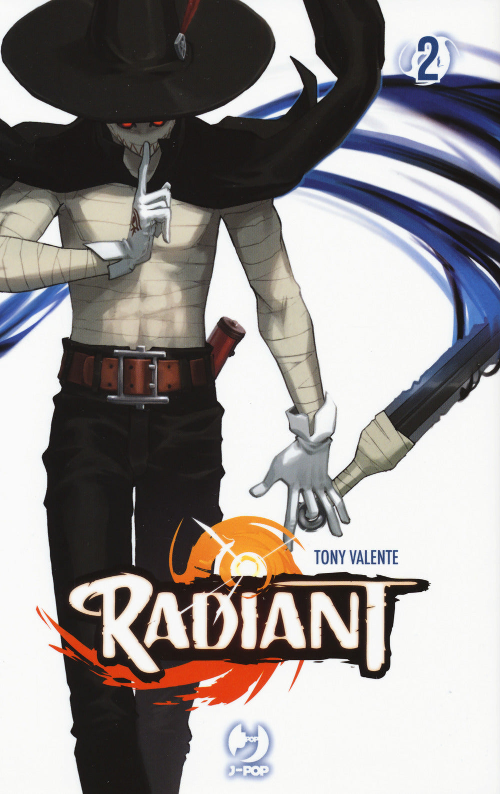 Radiant. Vol. 2.