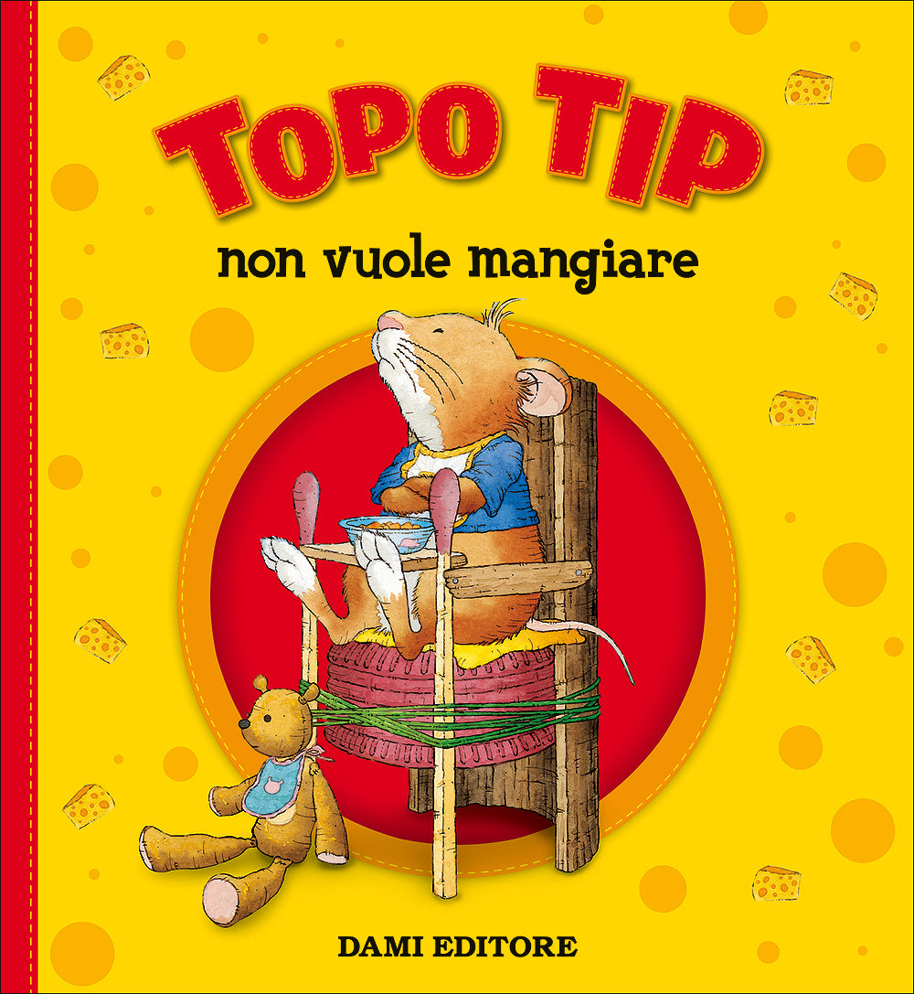 Topo Tip non vuole mangiare