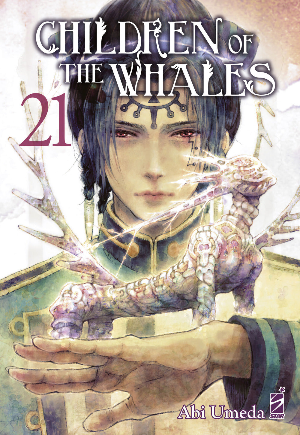 Children of the whales. Vol. 21.
