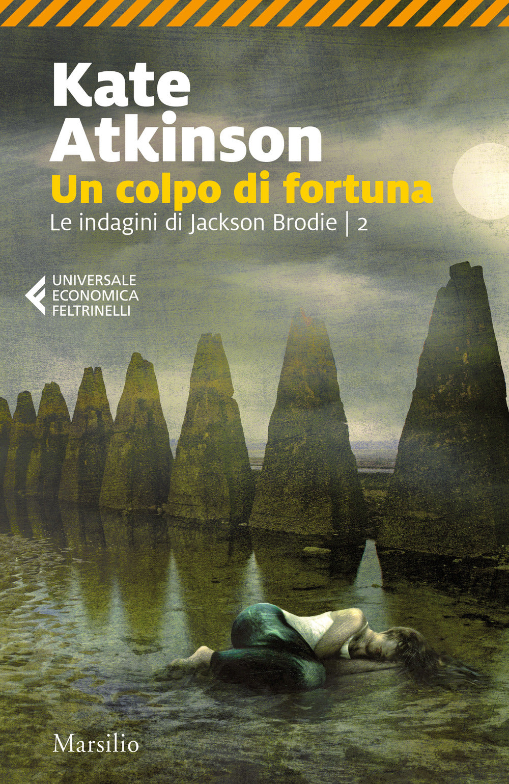 Un colpo di fortuna. Le indagini di jackson Brodie. Vol. 2.