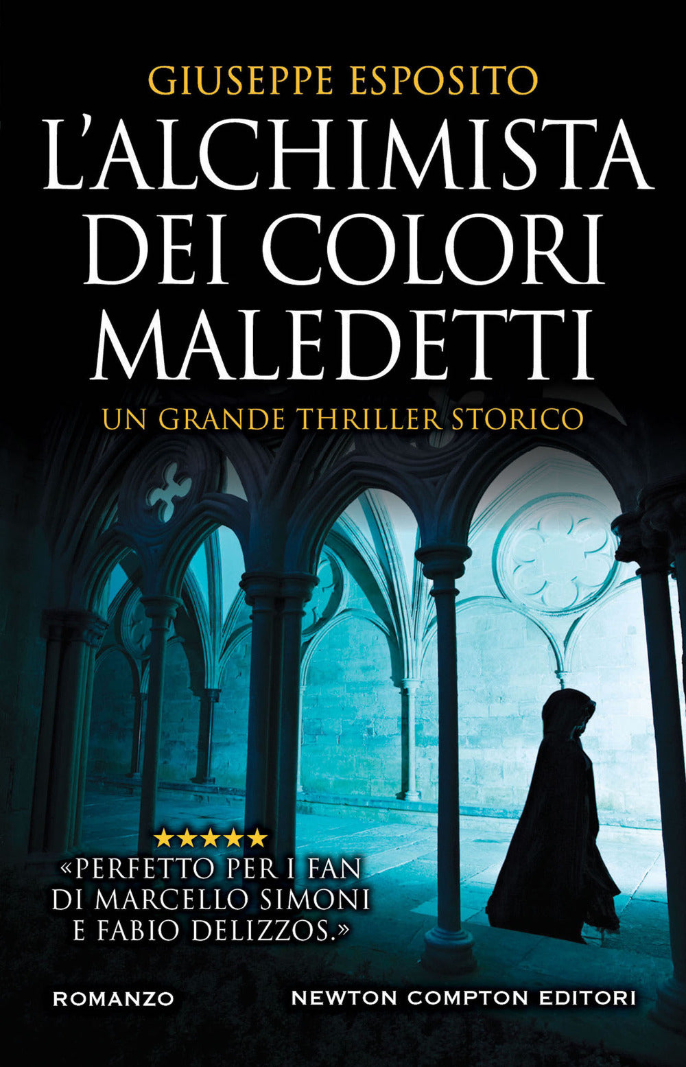 L'alchimista dei colori maledetti.