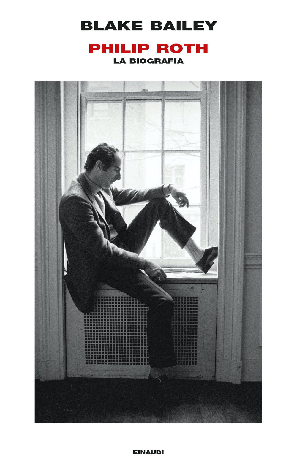 Philip Roth. La biografia.