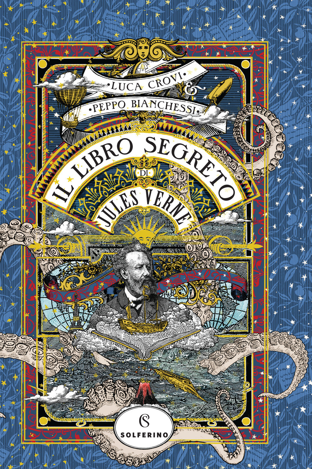 Il libro segreto di Jules Verne.