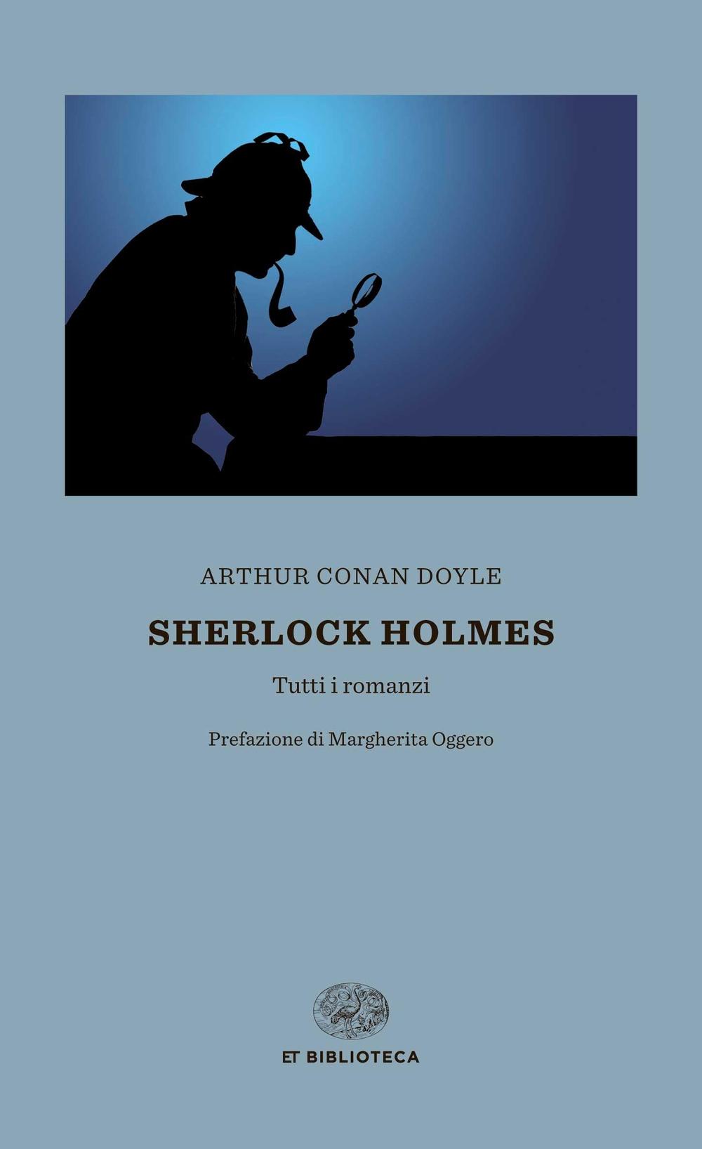 Sherlock Holmes.