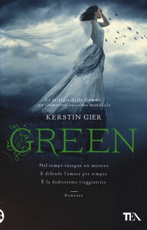 Green. La trilogia delle gemme