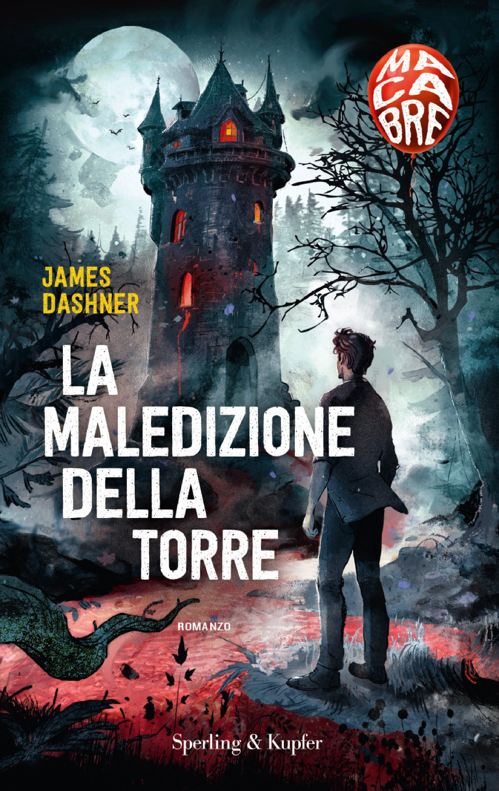 La maledizione della torre. Macabre.