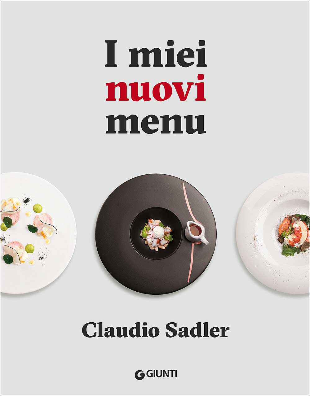 I miei nuovi menu