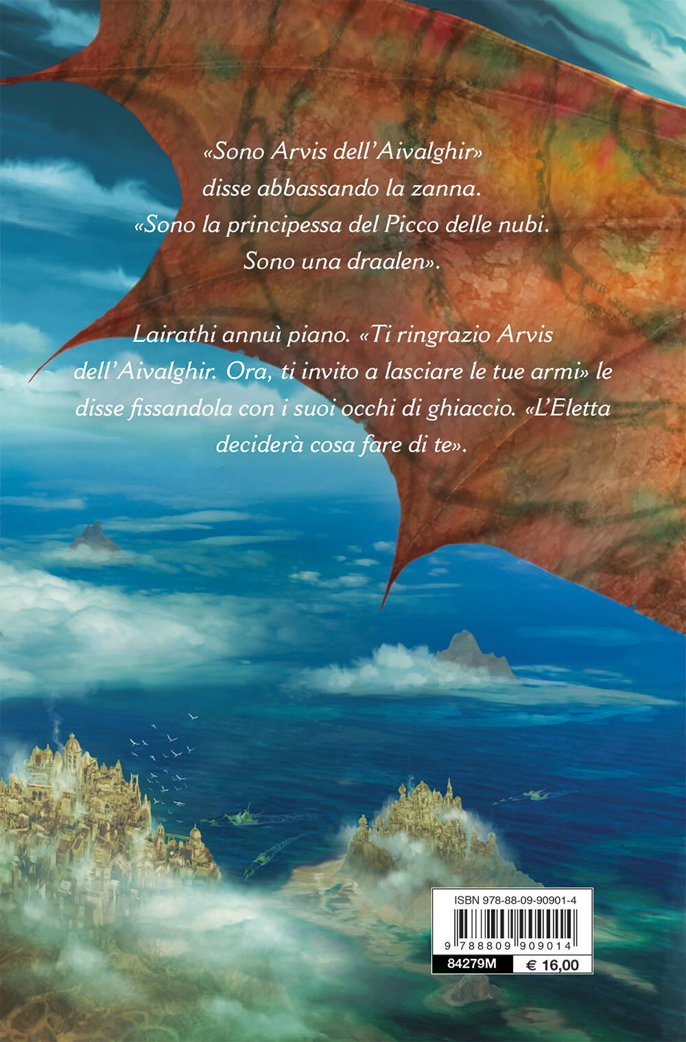 Arvis delle nubi. I confini del cielo. Vol. 2