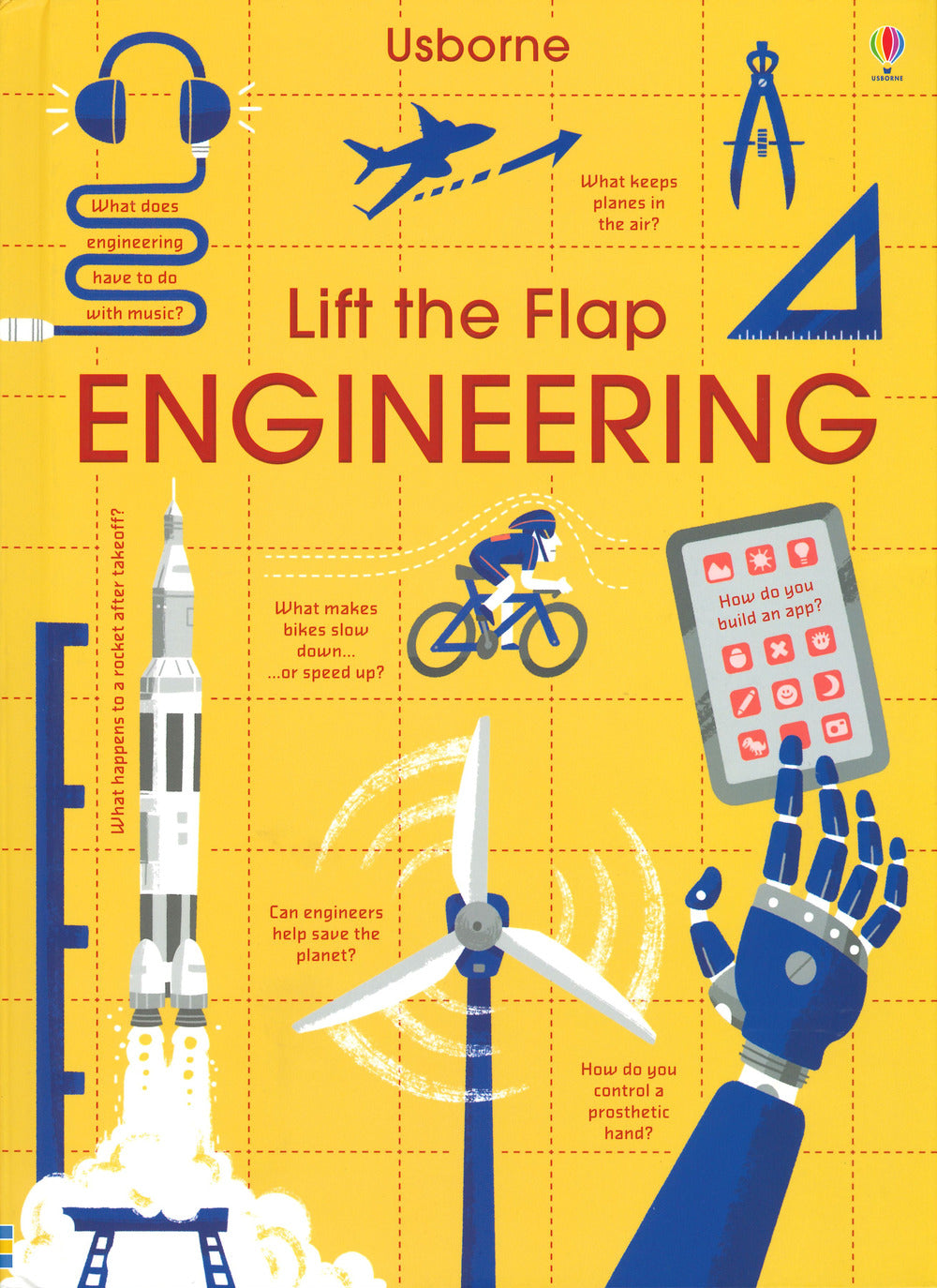 Lift the flap. Engineering. Ediz. a colori.