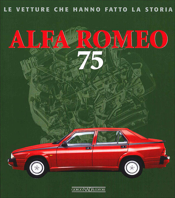 Alfa Romeo 75