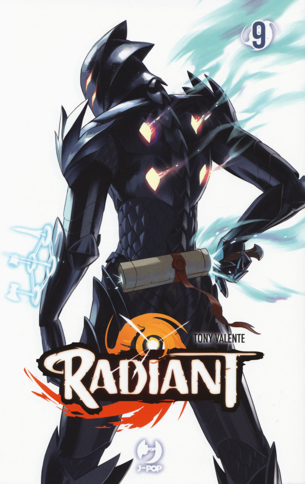 Radiant. Vol. 9.
