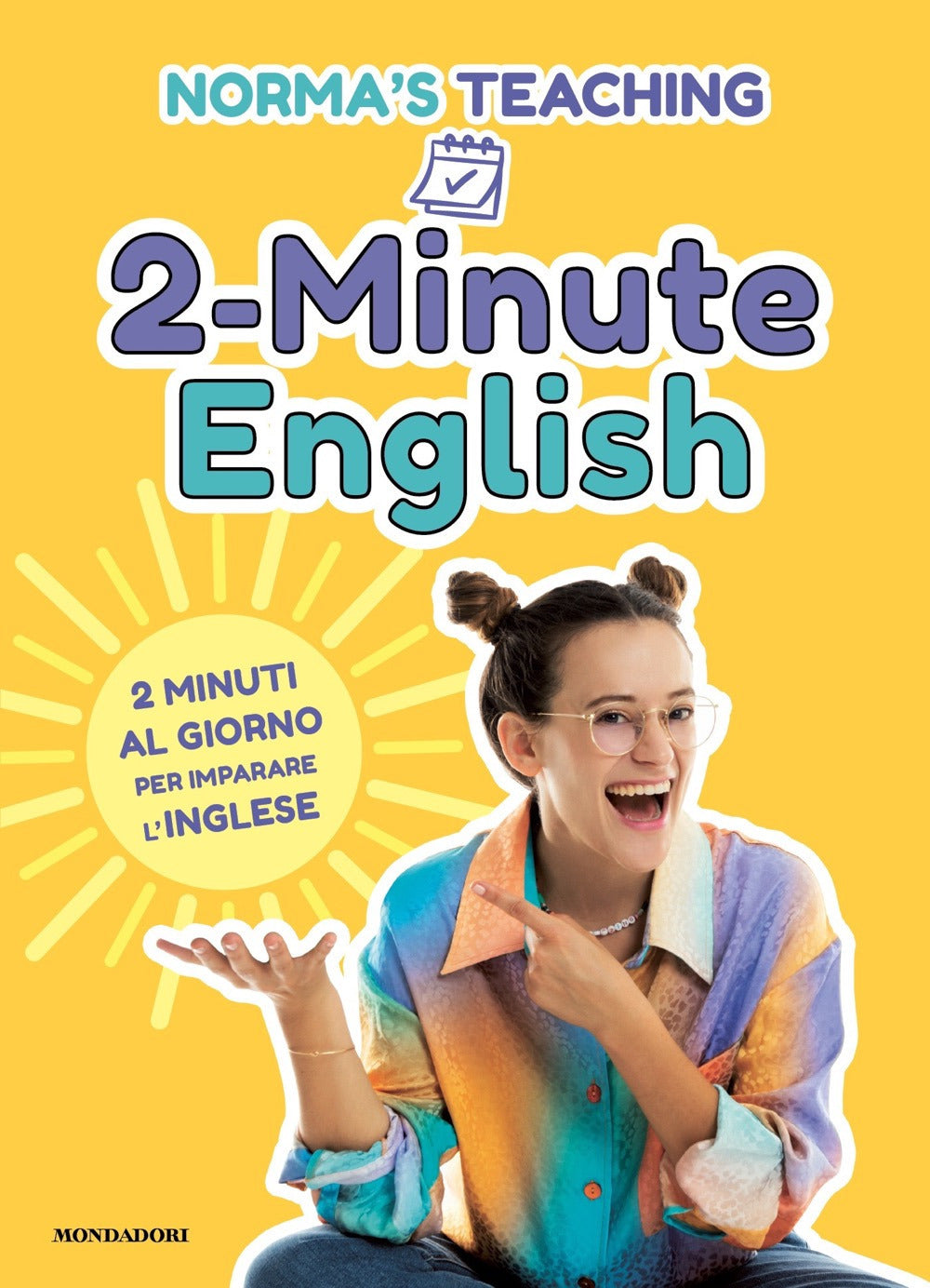 2-Minute English. 2 minuti al giorno per imparare l'inglese.