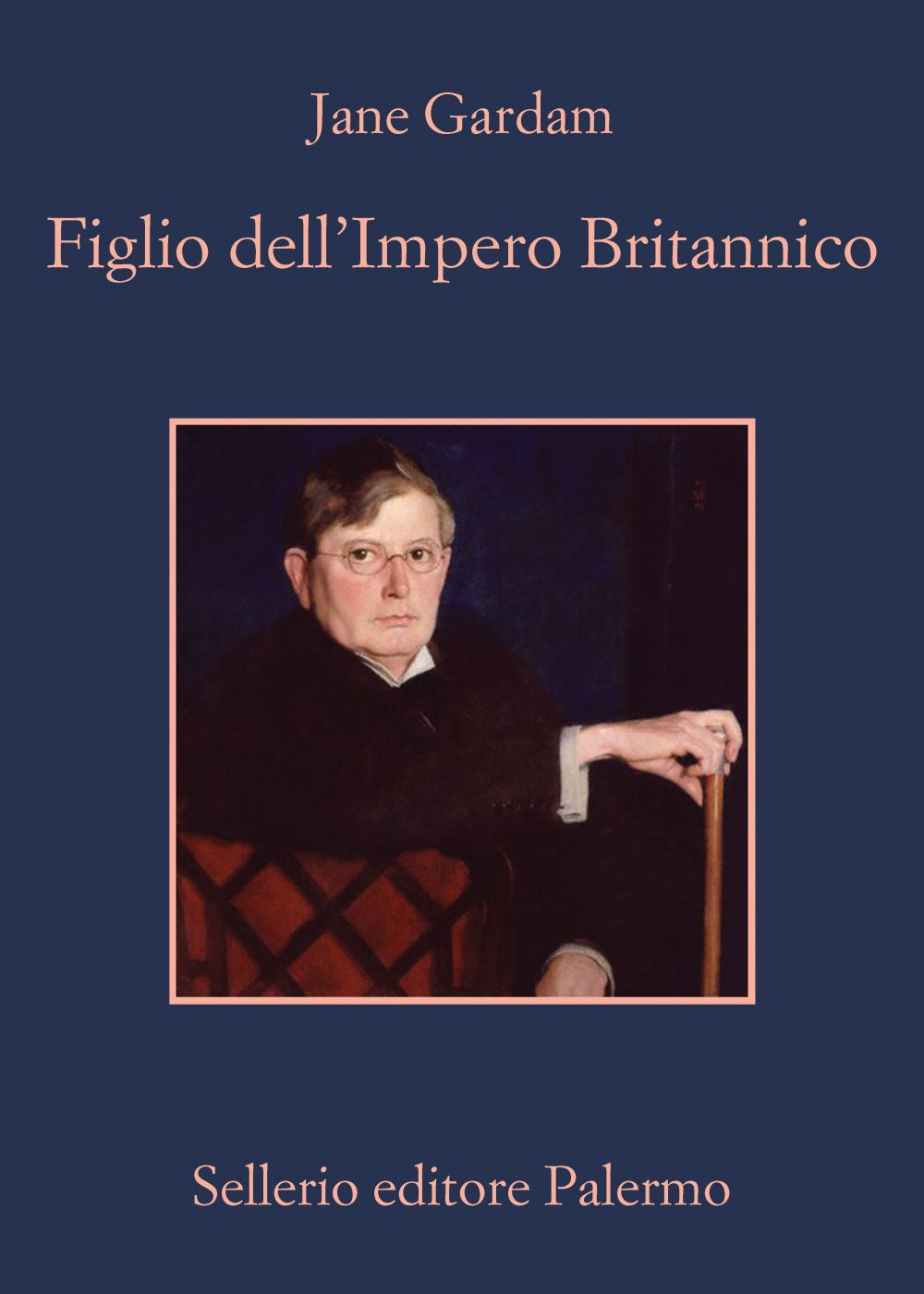 Figlio dell'impero britannico.