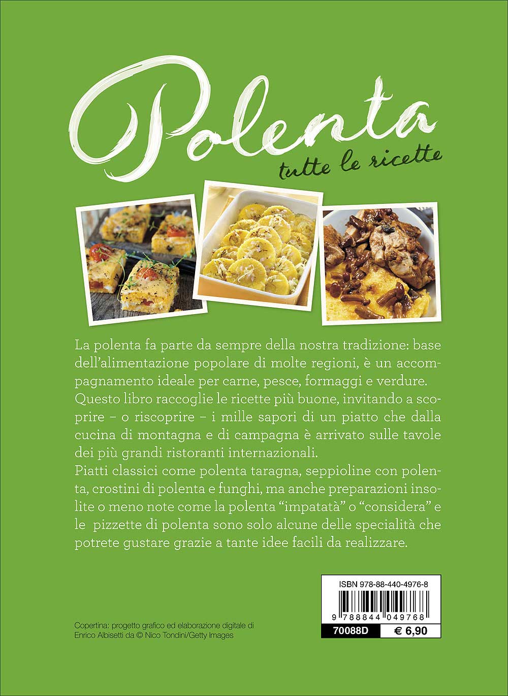 Polenta. Tutte le ricette