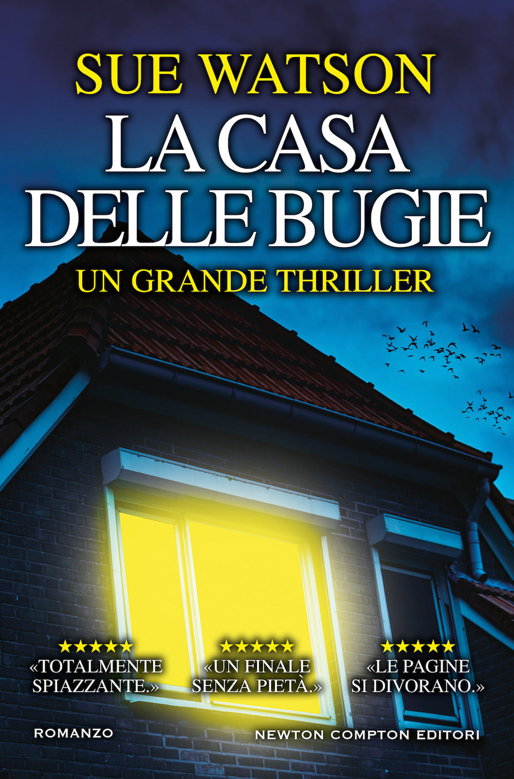 La casa delle bugie.