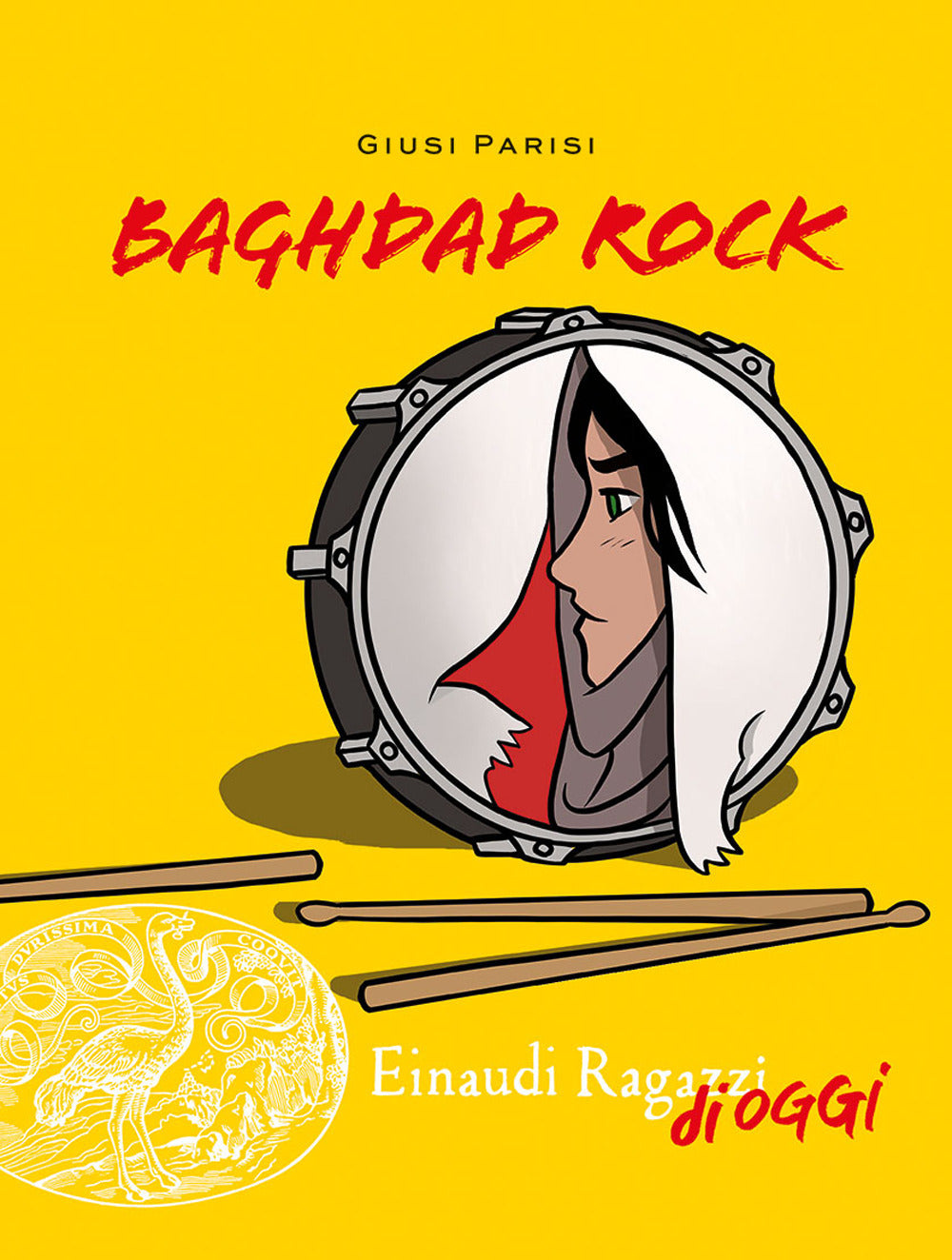 Baghdad Rock.