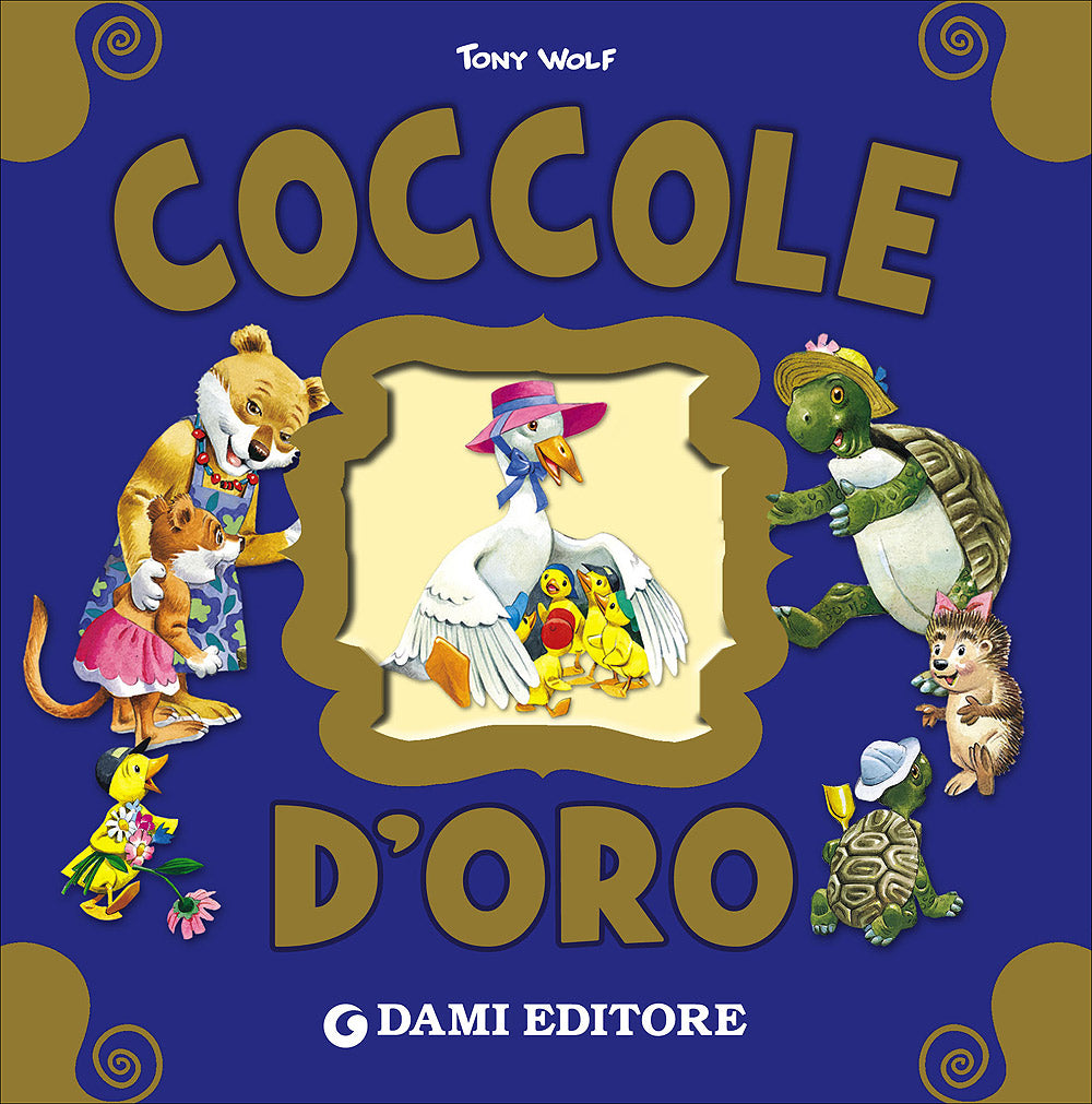 Coccole d'Oro
