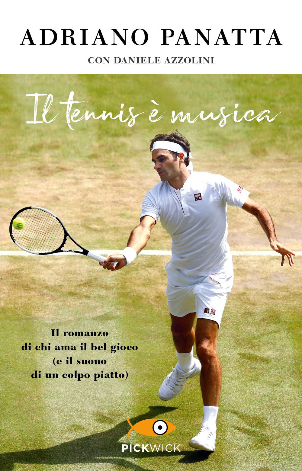 Il tennis è musica.