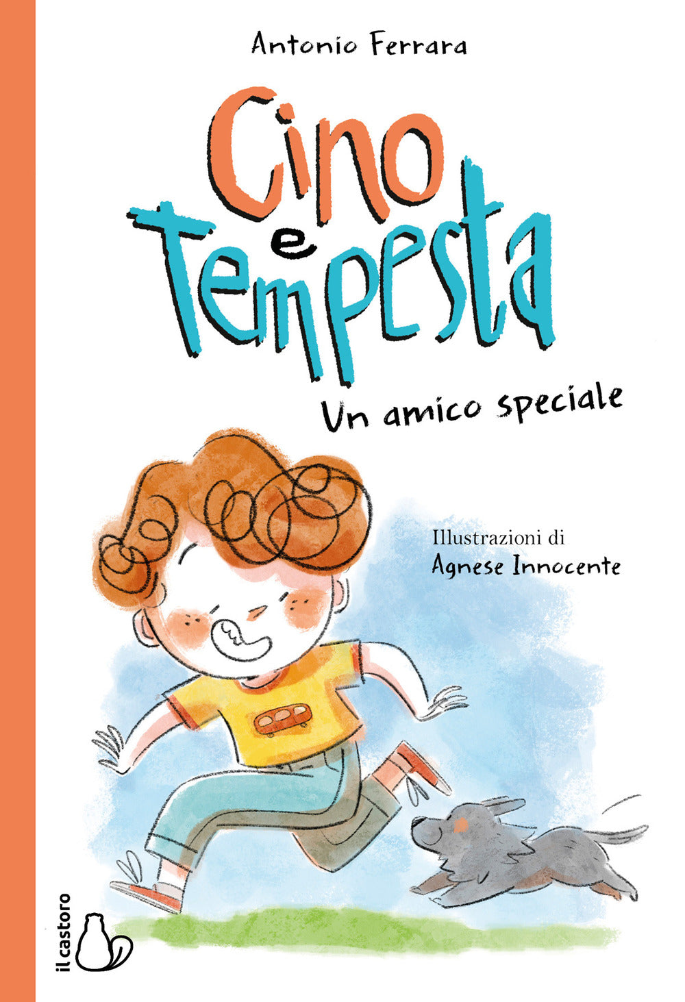 Cino e Tempesta. Un amico speciale.