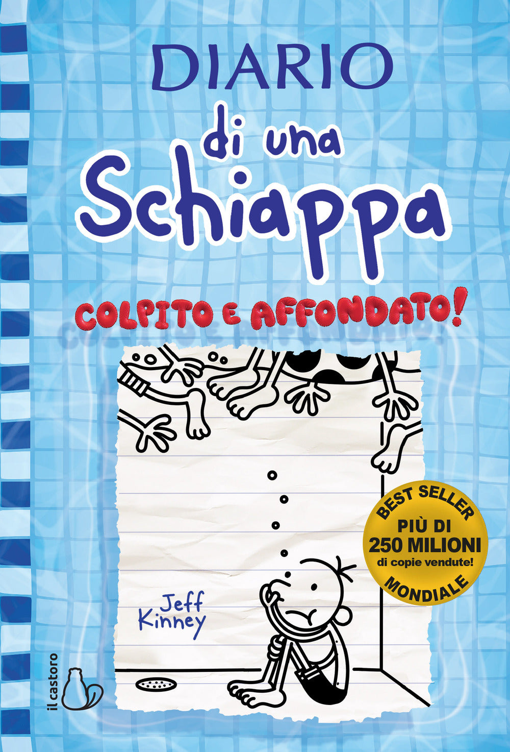 Diario di una schiappa. Colpito e affondato!.
