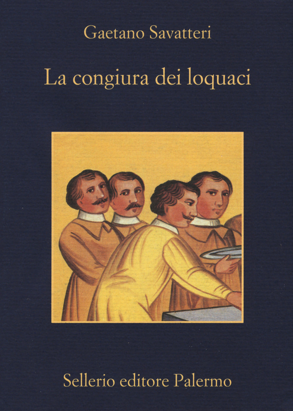 La congiura dei loquaci.