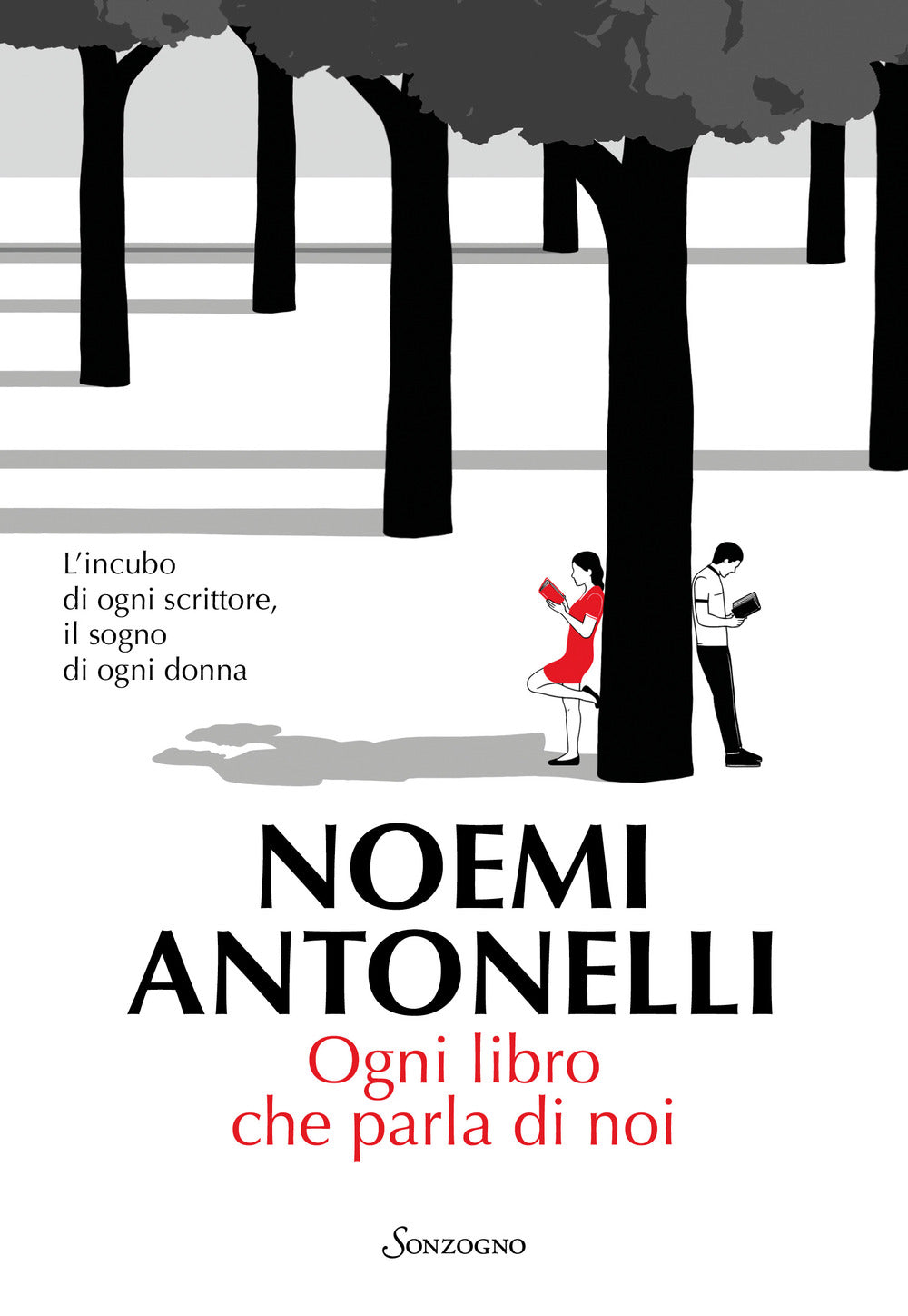 Ogni libro che parla di noi.