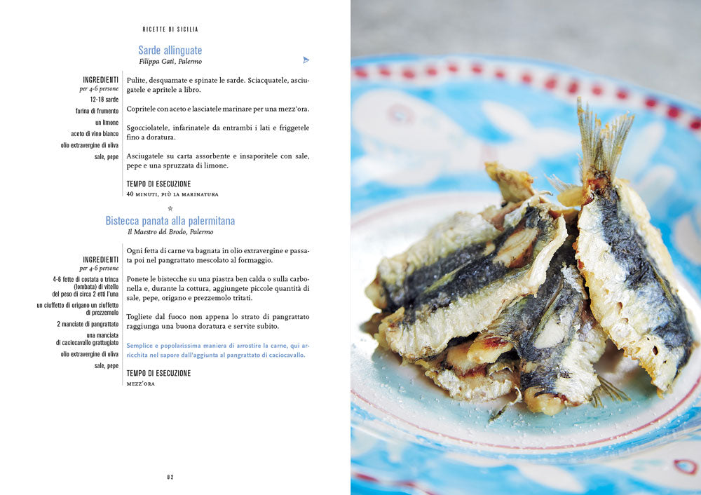 Ricette di Sicilia. 120 ricette della tradizione