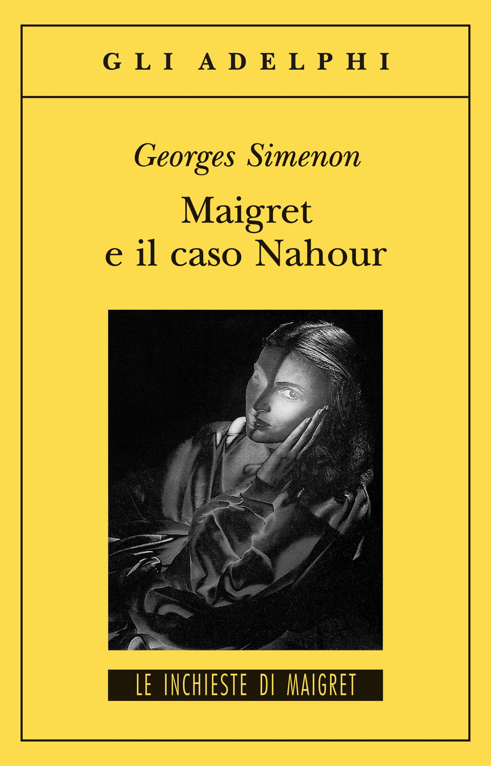 Maigret e il caso Nahour