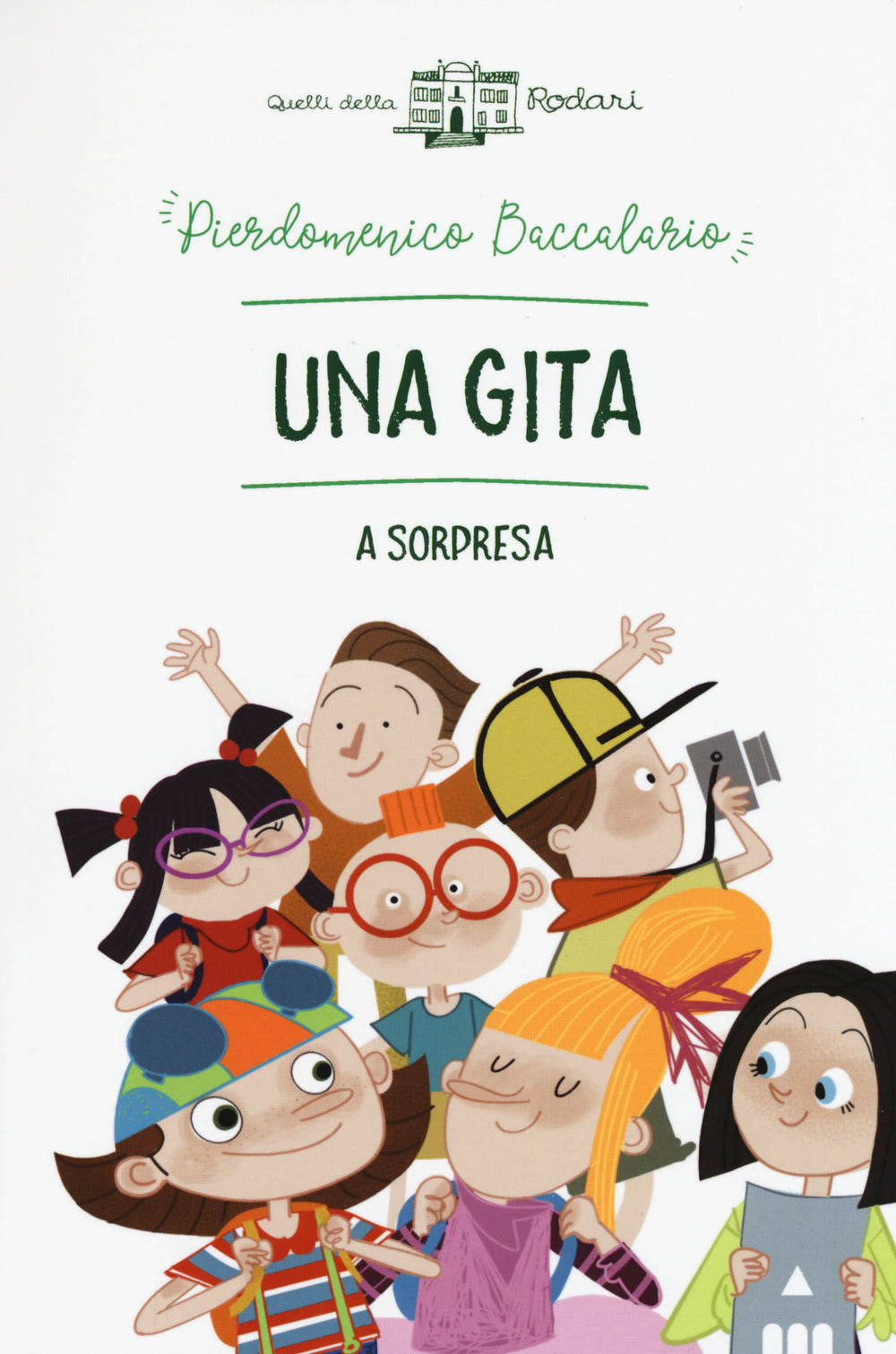 Una gita a sorpresa.