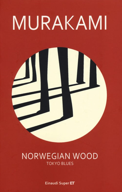 Norwegian wood. Tokyo blues.