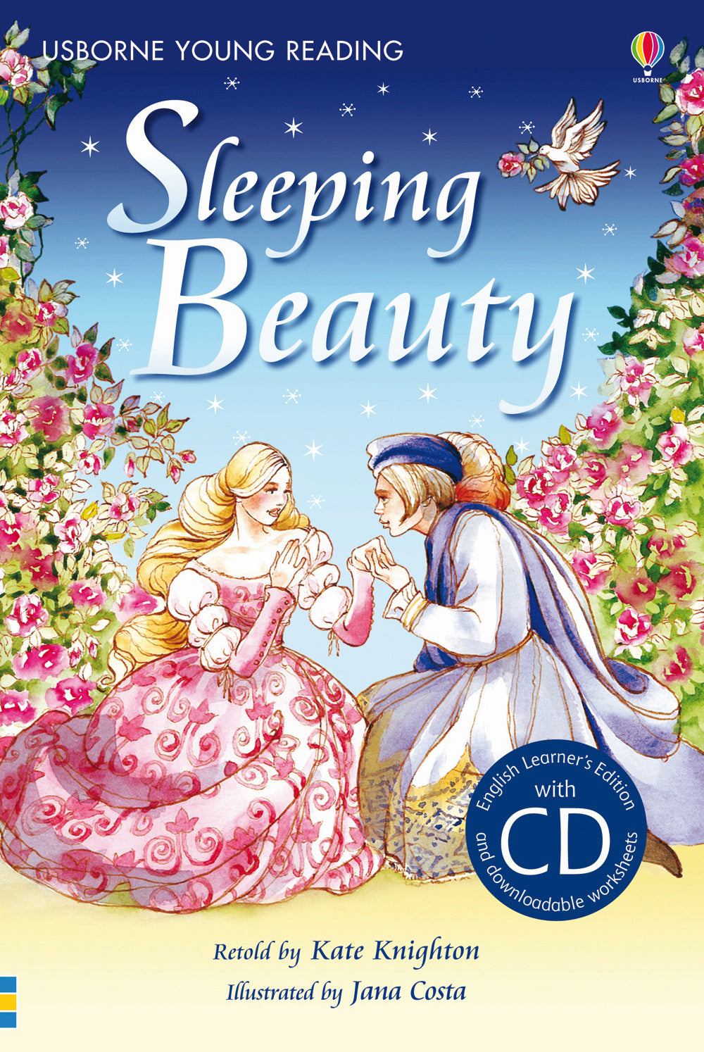 Sleeping beauty. Con CD Audio.