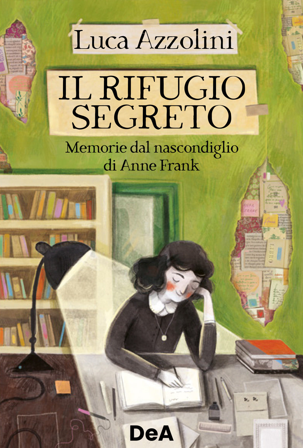 Il rifugio segreto. Memorie dal nascondiglio di Anne Frank.