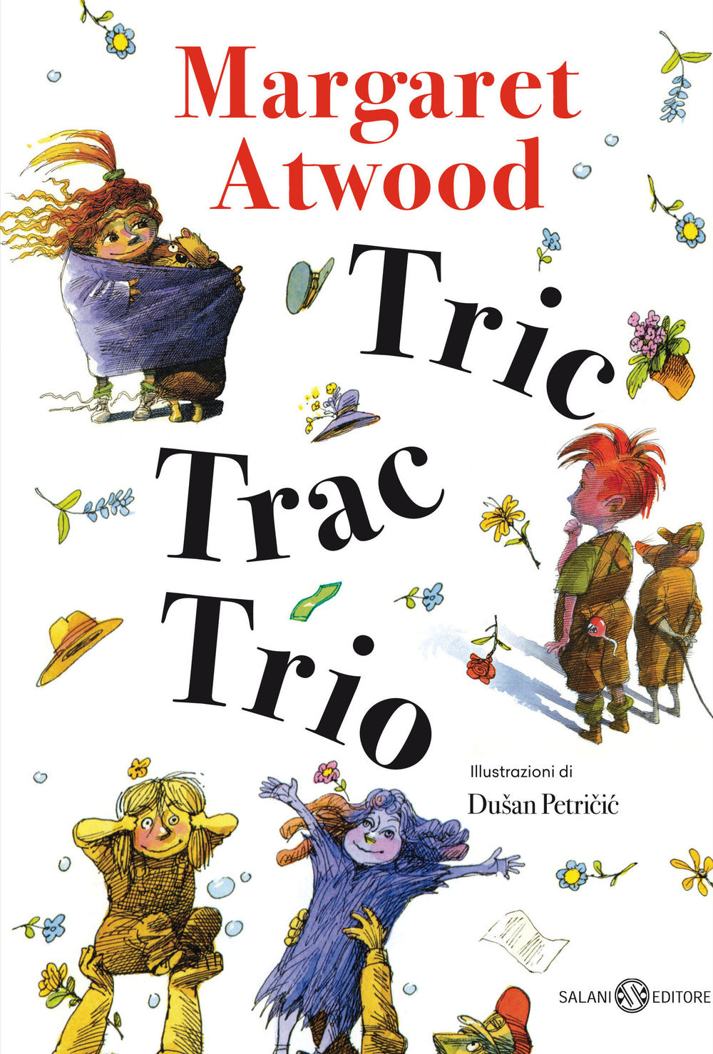 Tric trac trio.
