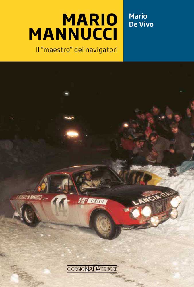 Mario Mannucci. Il “Maestro” dei navigatori