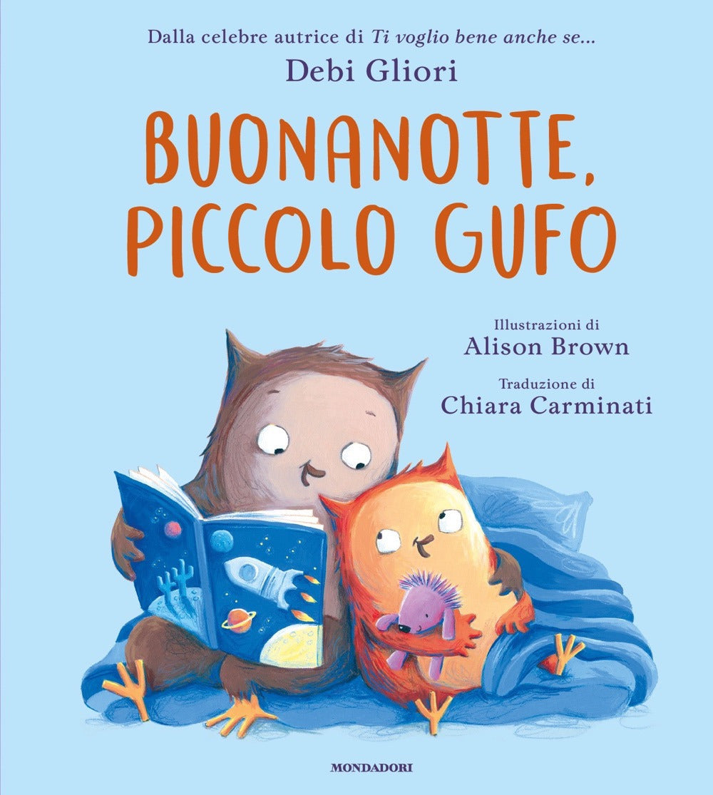 Buonanotte, Piccolo Gufo. Ediz. a colori.