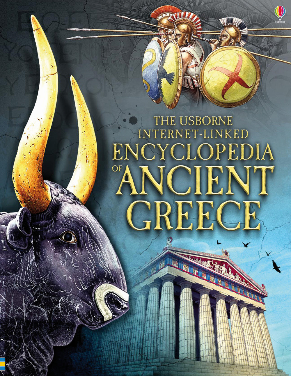 The Usborne encyclopedia of Ancient Greece.